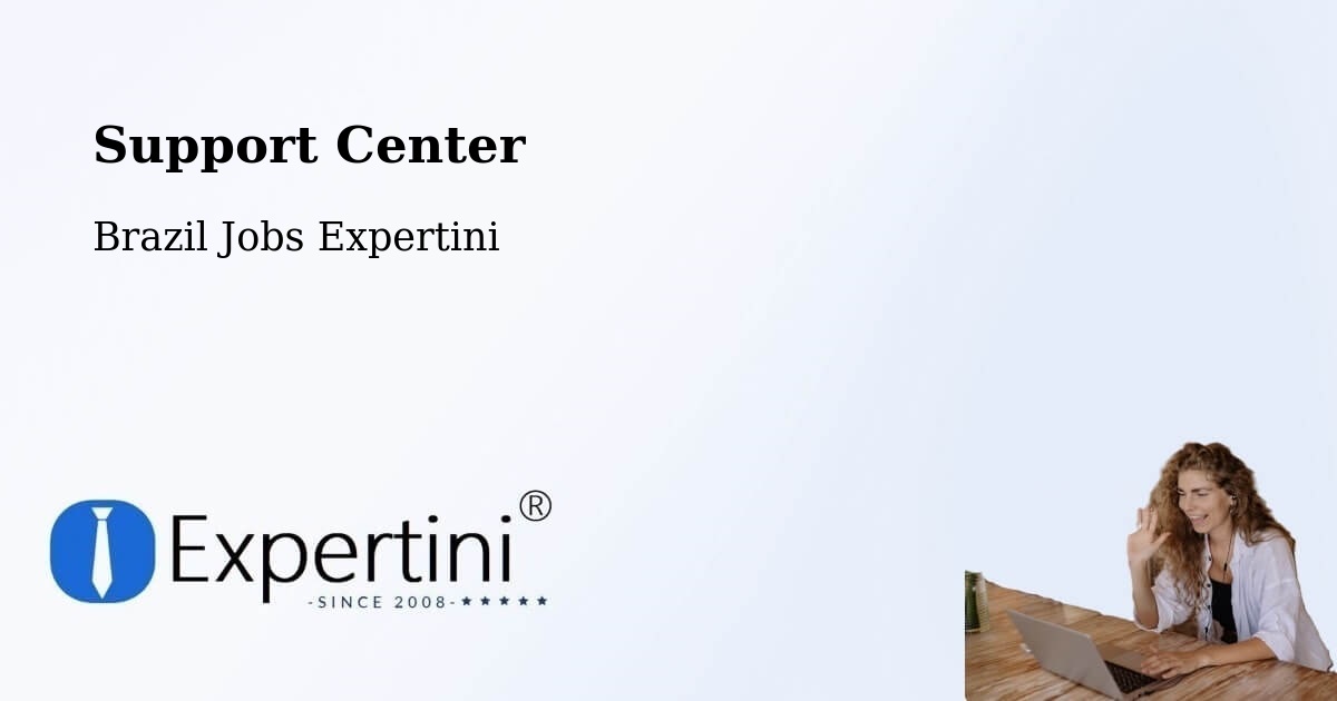 Support Services – Extrema - Brazil Jobs Expertini